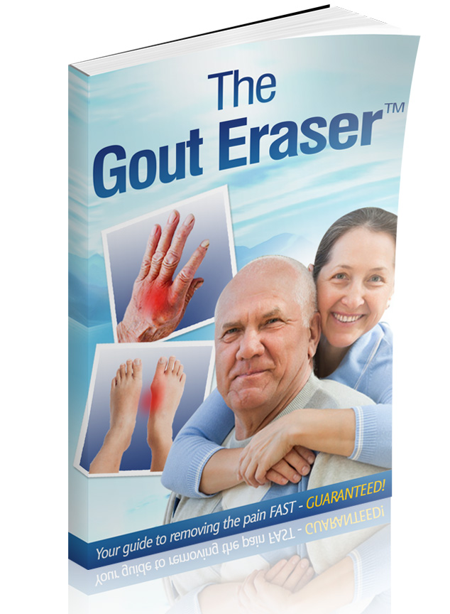 The Gout Eraser™ - How I Cured My Gout Permanently in 7 Days - Without  Medications!